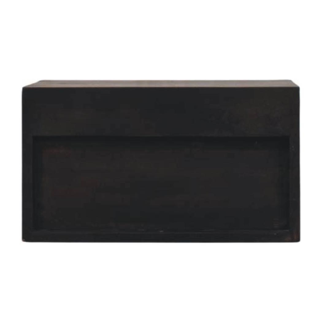 Cadiz Carved Open-Slot Bedside | Carved Detailing | Bedroom Furniture