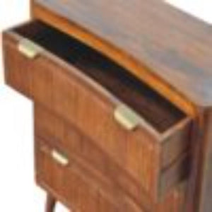 Capri Chest of Drawers | Bedroom Storage | Contemporary Design