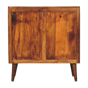 Capri Chest of Drawers | Bedroom Storage | Contemporary Design