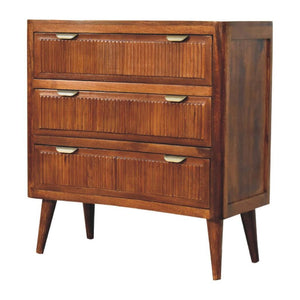 Capri Chest of Drawers | Bedroom Storage | Contemporary Design