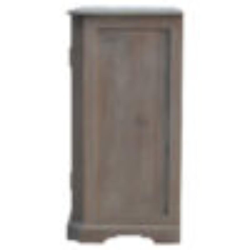 Carved Glazed Sideboard | Display Storage | Decorative Cabinet