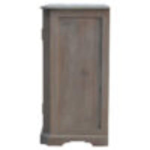 Carved Glazed Sideboard | Display Storage | Decorative Cabinet