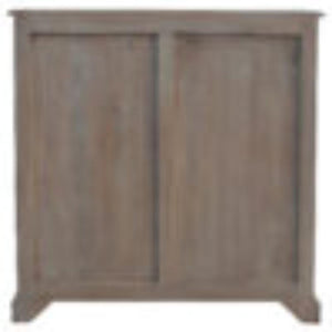 Carved Glazed Sideboard | Display Storage | Decorative Cabinet