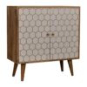 Cassia Cabinet | Versatile Storage | Contemporary Design