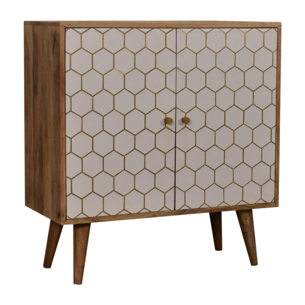 Cassia Cabinet | Versatile Storage | Contemporary Design