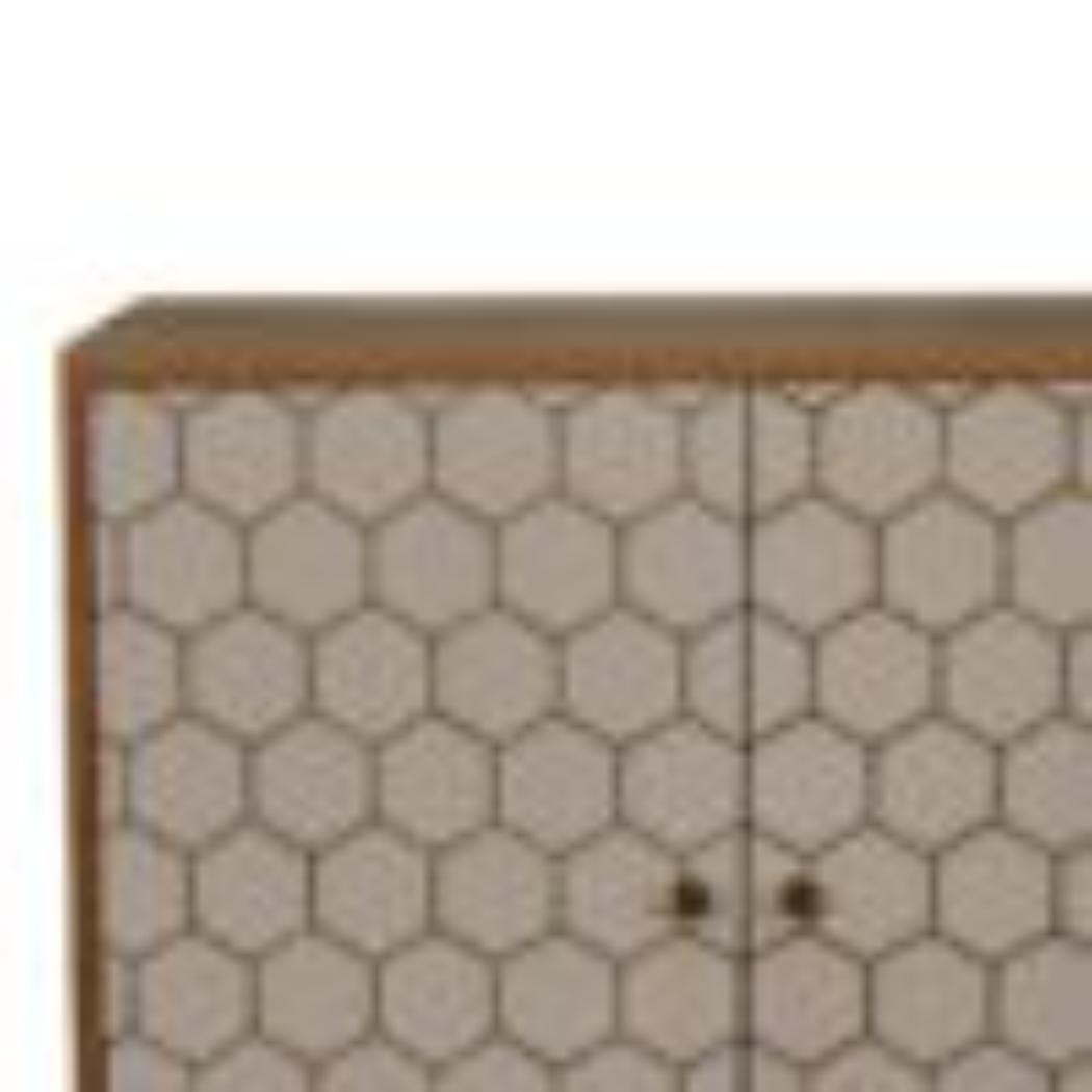 Cassia Cabinet | Versatile Storage | Contemporary Design