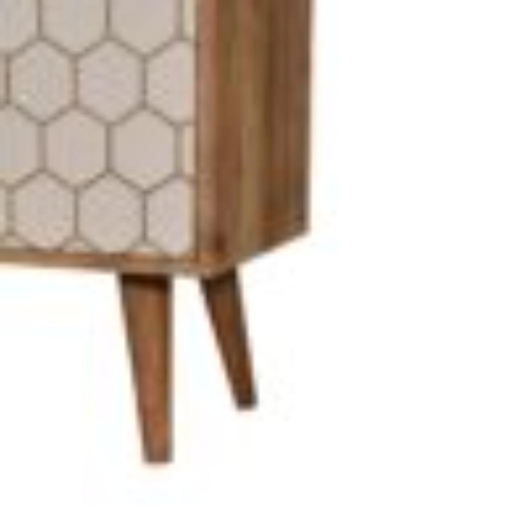 Cassia Cabinet | Versatile Storage | Contemporary Design