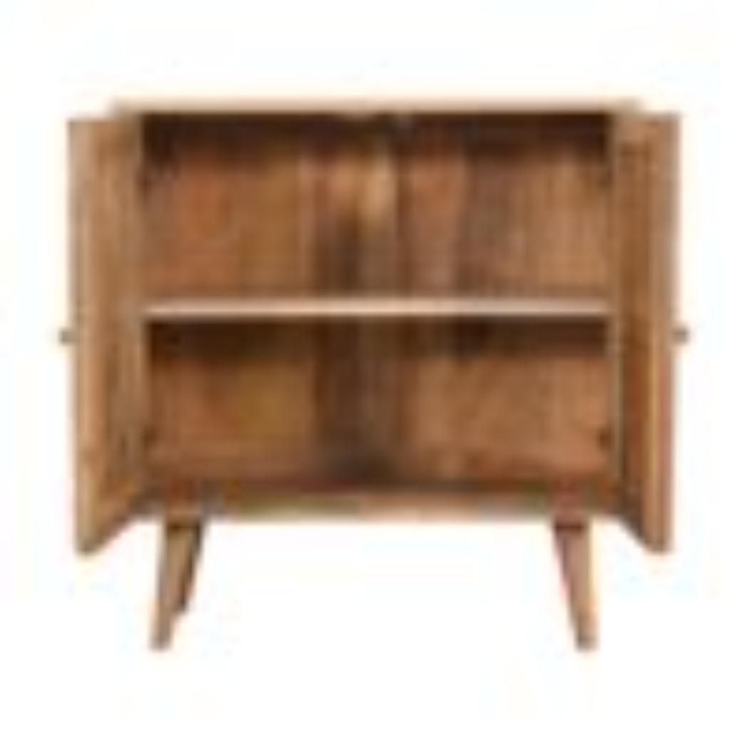 Cassia Cabinet | Versatile Storage | Contemporary Design