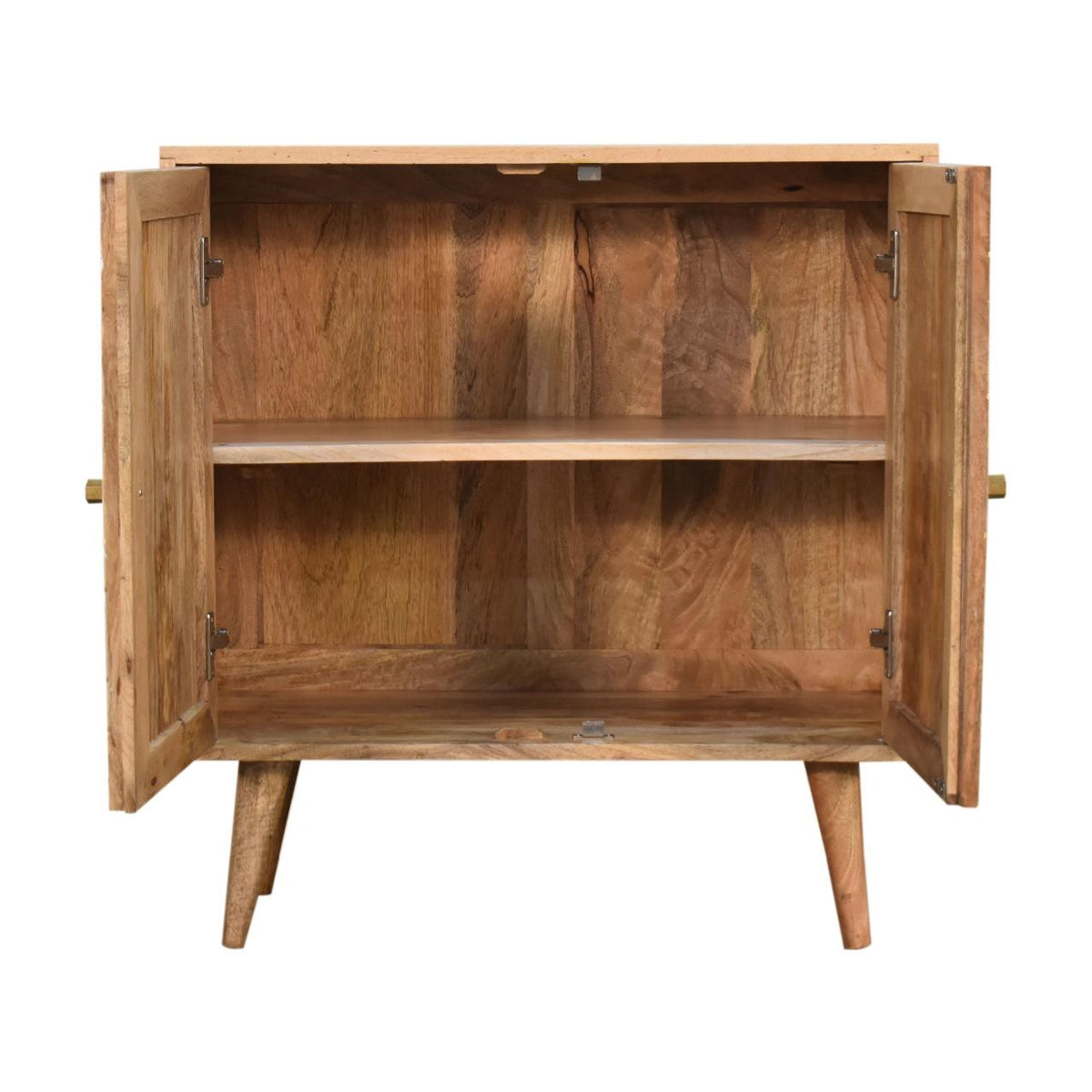 Cassia Cabinet | Versatile Storage | Contemporary Design