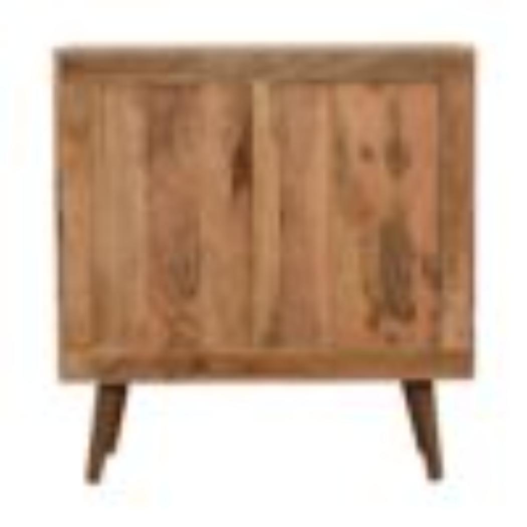 Cassia Cabinet | Versatile Storage | Contemporary Design