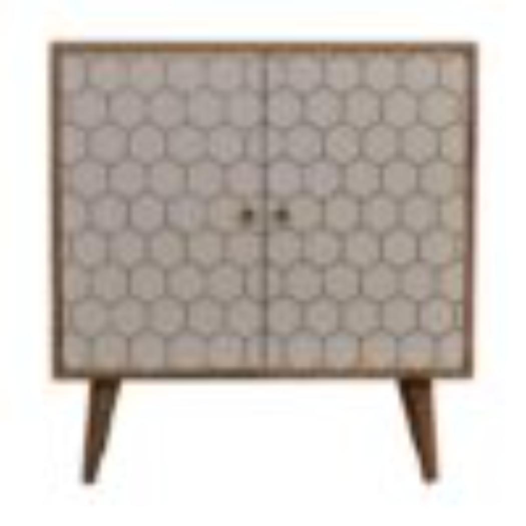 Cassia Cabinet | Versatile Storage | Contemporary Design