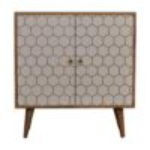 Cassia Cabinet | Versatile Storage | Contemporary Design