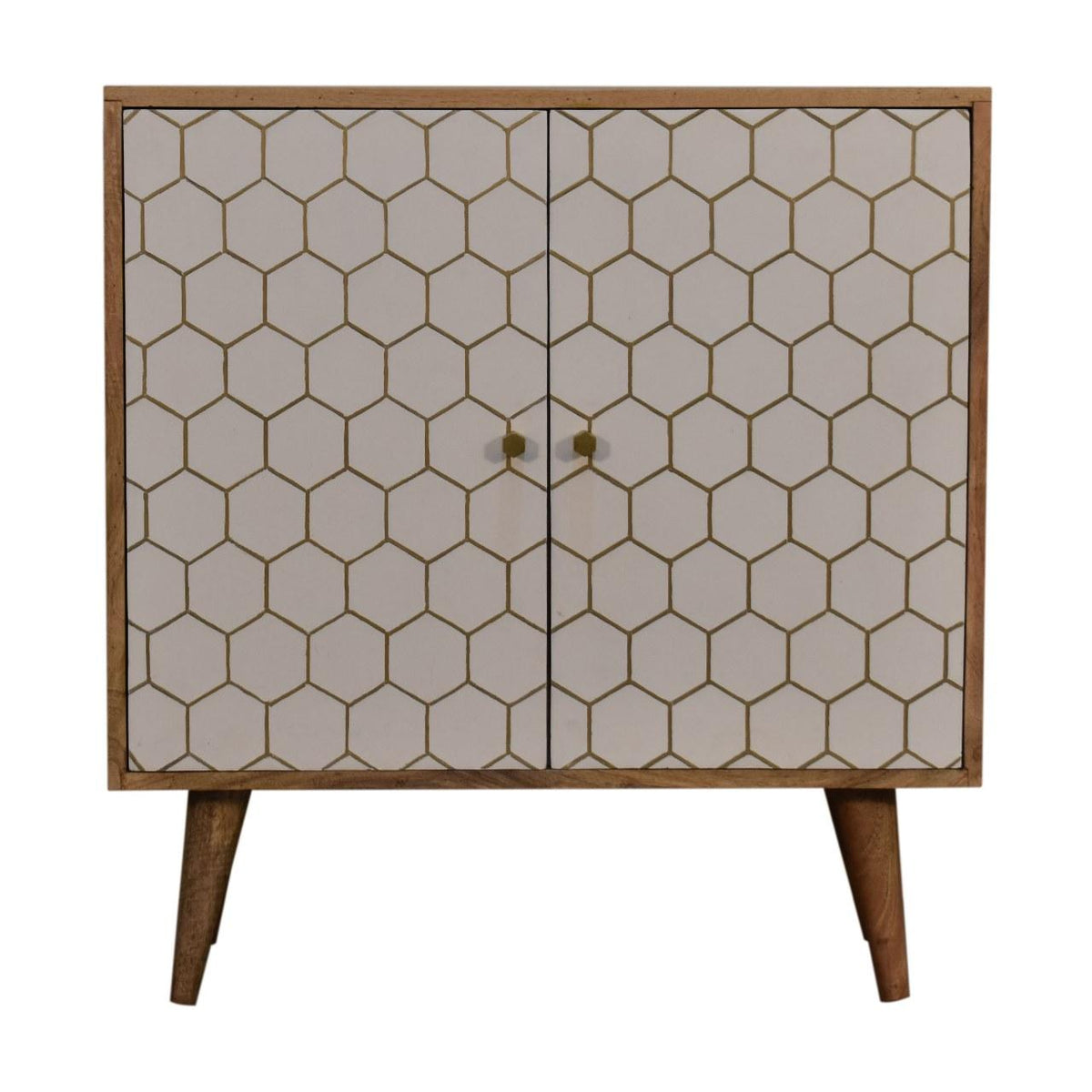 Cassia Cabinet | Versatile Storage | Contemporary Design
