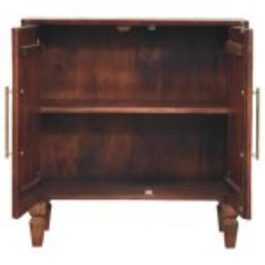 Cavallo Storage Cabinet | Solid Mango Wood | Statement Design