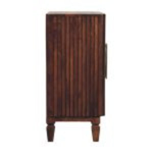 Cavallo Storage Cabinet | Solid Mango Wood | Statement Design