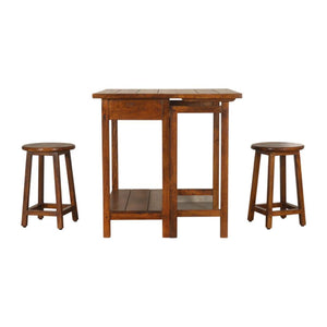 Chestnut Breakfast Table | Compact Dining | Casual Kitchen Furniture