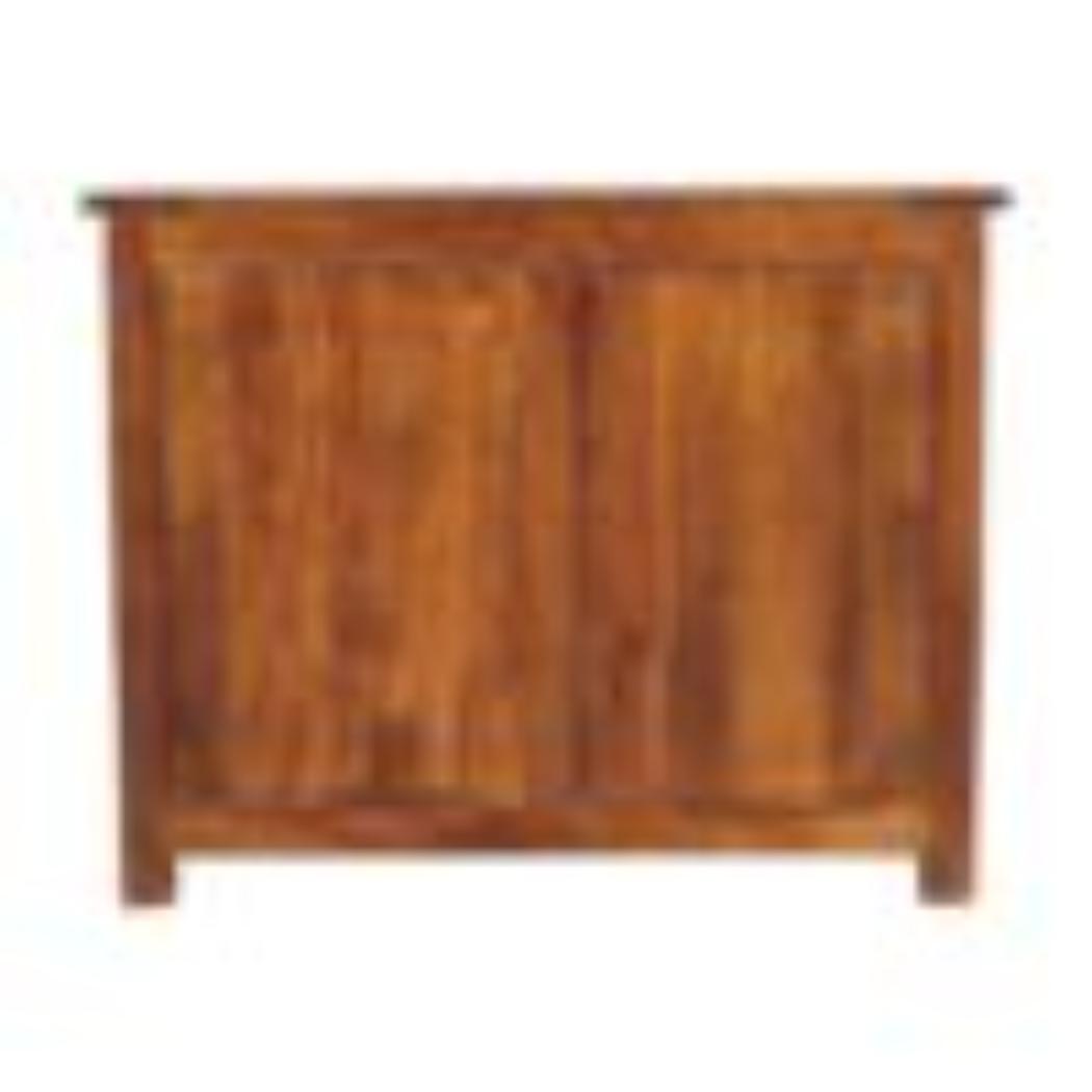 Chestnut Sideboard | 2 Drawer Storage | Dining & Living Room Cabinet