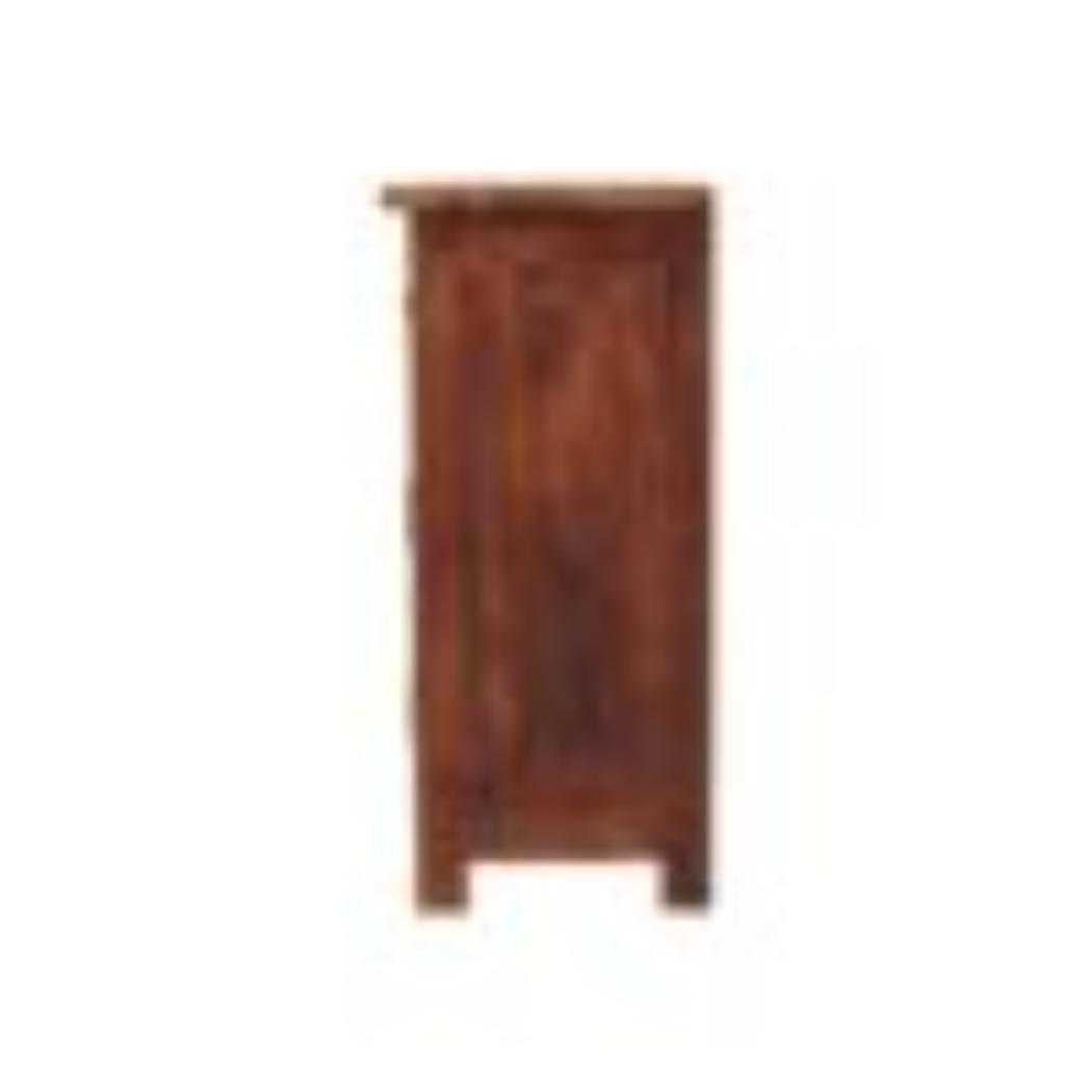 Chestnut Sideboard | 2 Drawer Storage | Dining & Living Room Cabinet