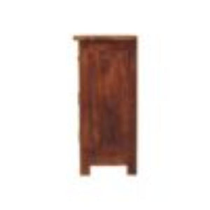 Chestnut Sideboard | 2 Drawer Storage | Dining & Living Room Cabinet