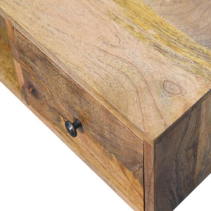 Classic Coffee Table | Oak Finish | Timeless Living Room Design