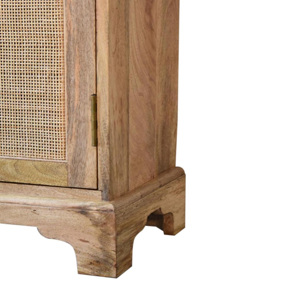Close-Knit Lounge Cabinet | Textured Front | Living Room Storage
