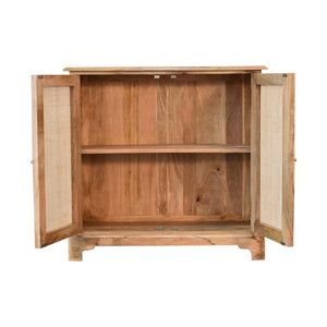 Close-Knit Lounge Cabinet | Textured Front | Living Room Storage