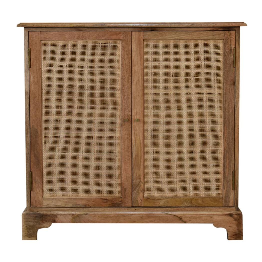 Close-Knit Lounge Cabinet | Textured Front | Living Room Storage