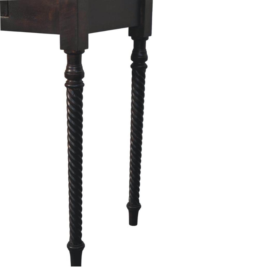 Cordelier Turned-Leg Writing Desk | Turned-Leg Detailing | Home Office Furniture