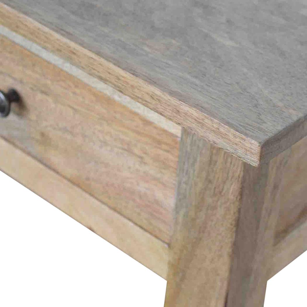 Country Coffee Table | 4 Drawer Storage | Rustic Living Room Table
