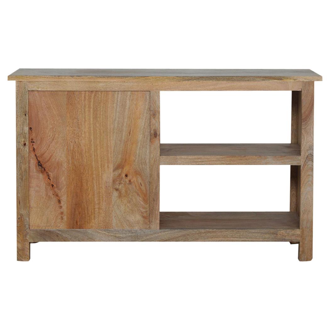 Country Media Unit | 3 Drawer Storage | Rustic TV Entertainment Cabinet
