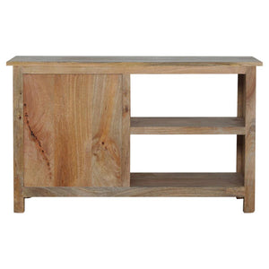 Country Media Unit | 3 Drawer Storage | Rustic TV Entertainment Cabinet