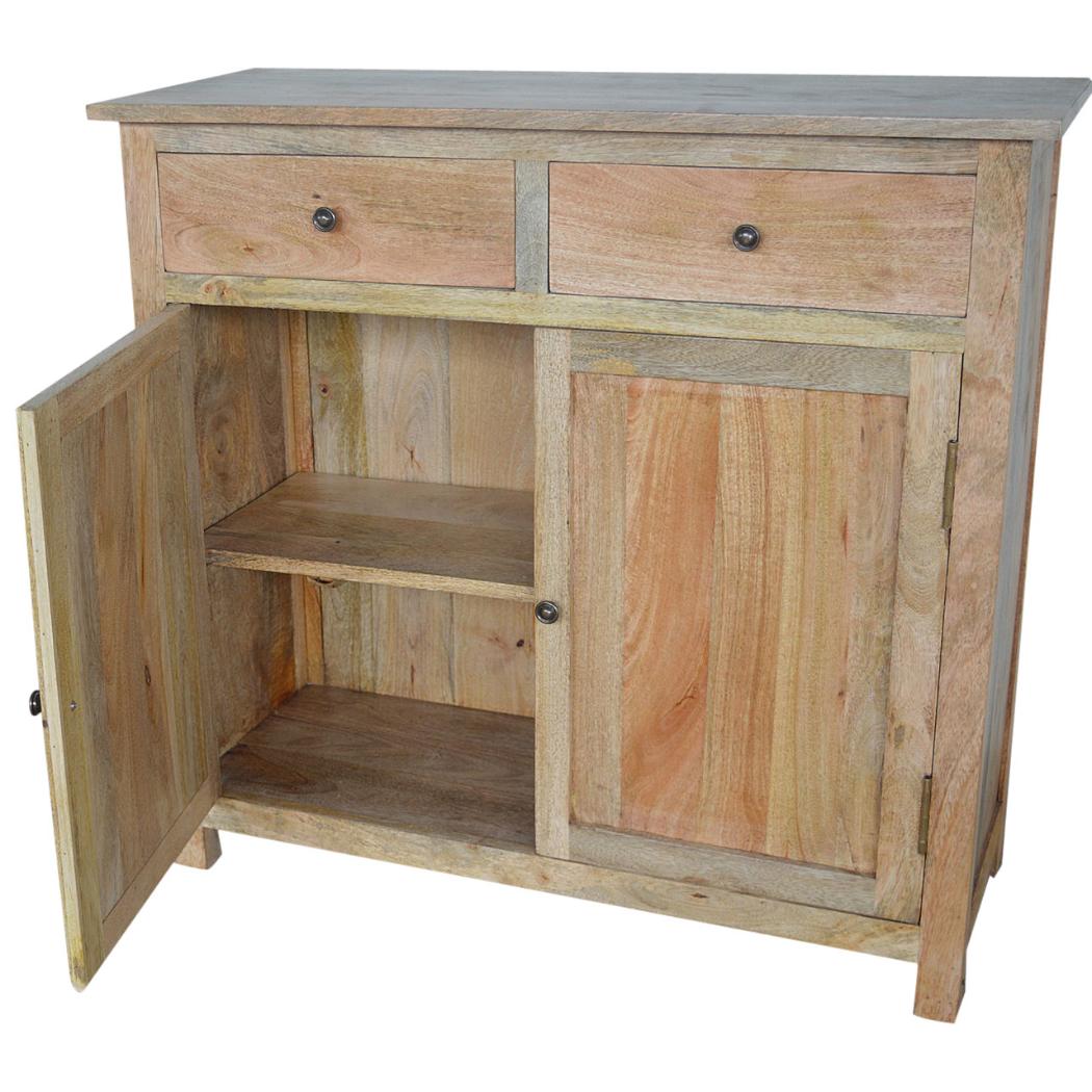 Country Style Sideboard | Dining & Living Storage | Rustic Cabinet