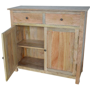 Country Style Sideboard | Dining & Living Storage | Rustic Cabinet
