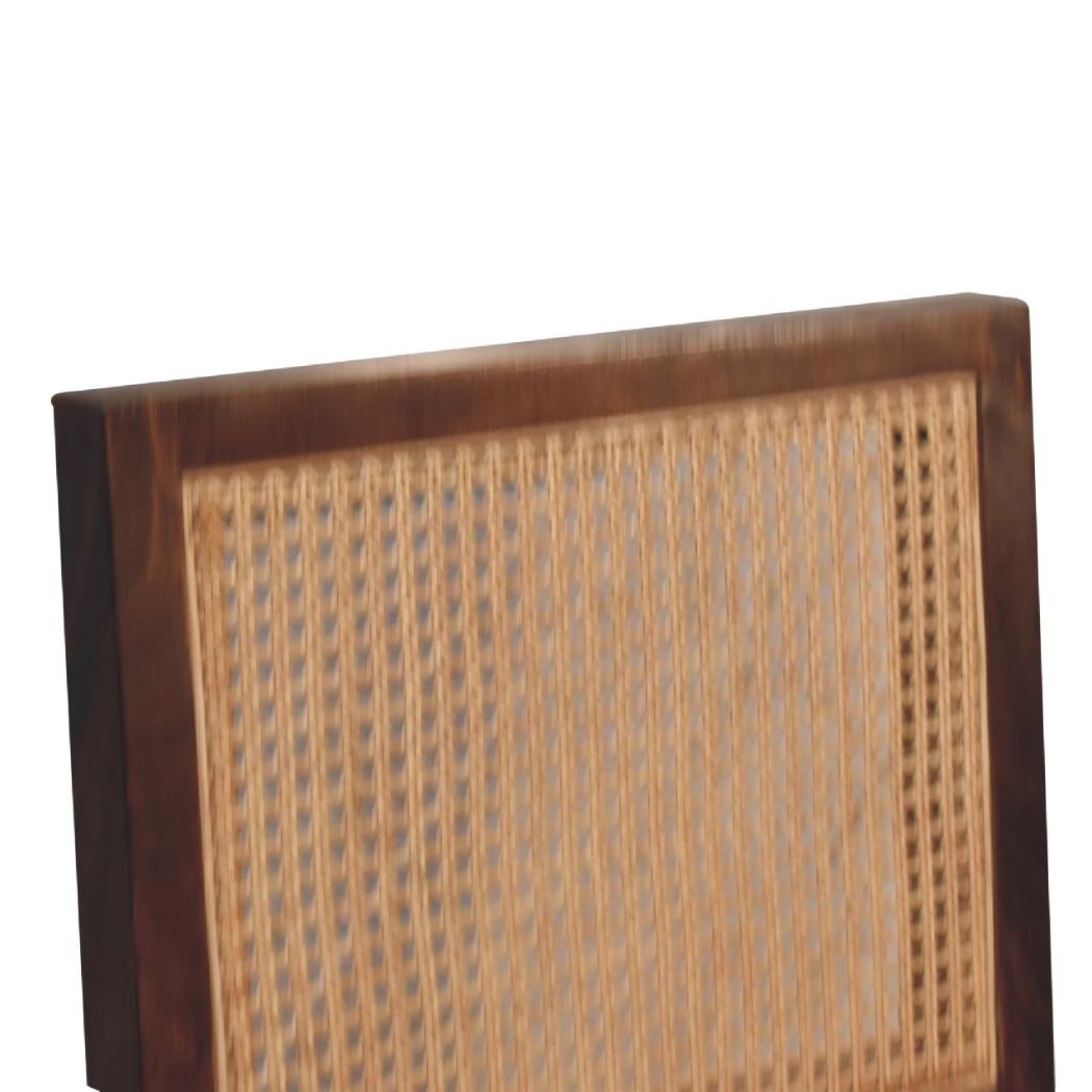Oak-Inspired Drum Chest | Solid Mango Wood | Rounded Drum Profile