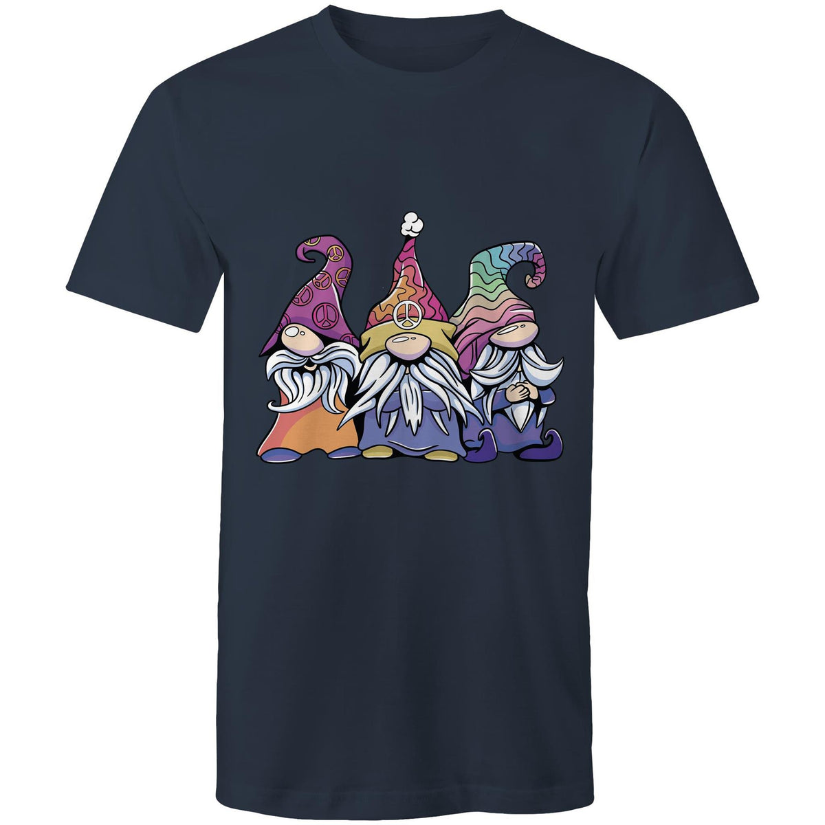 Men's Hippie Gnomes T-Shirt