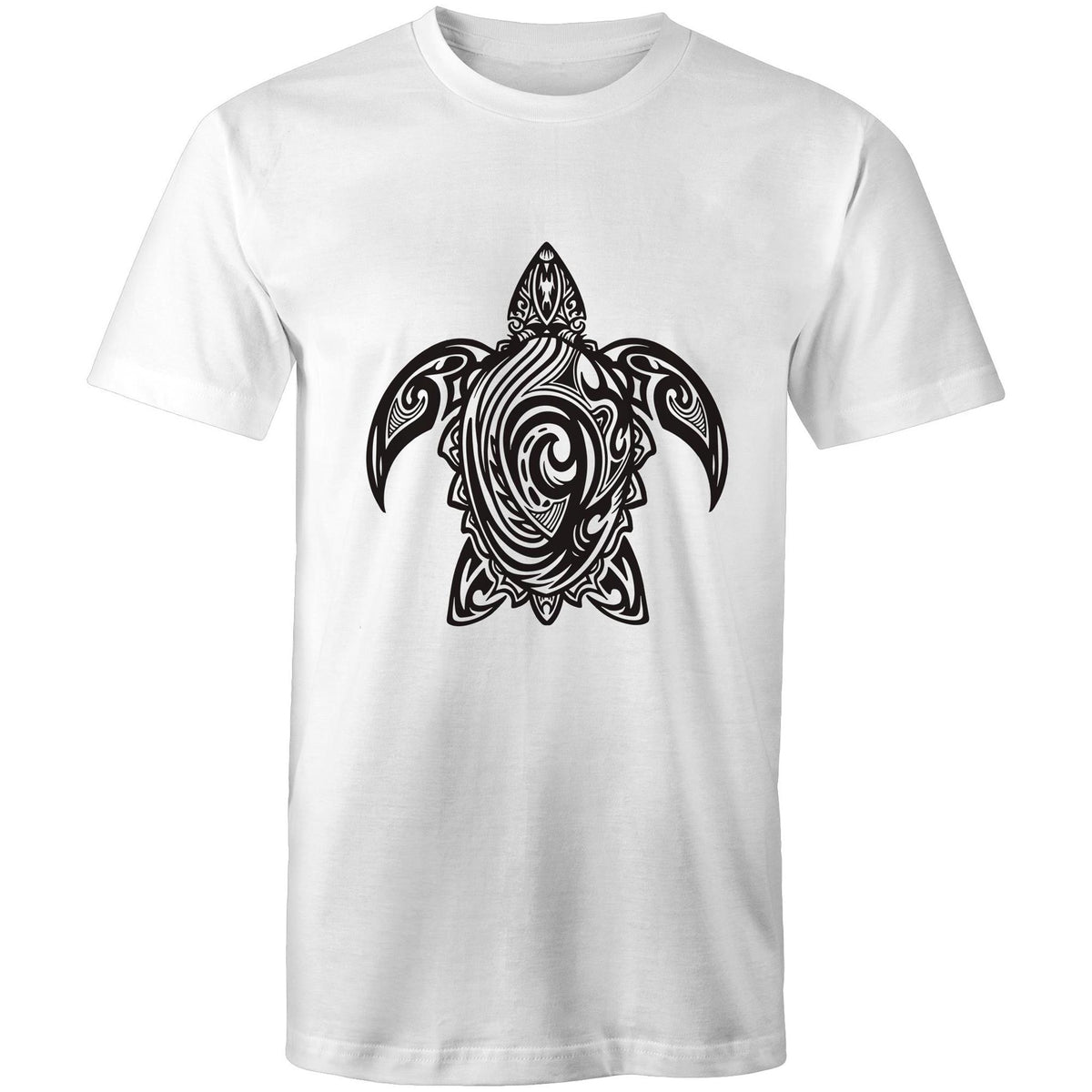 Men's Cool Tribal Turtle T-shirt