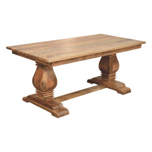 Elmbrook Dining Table | Timeless Dining Design | Natural Home Furniture