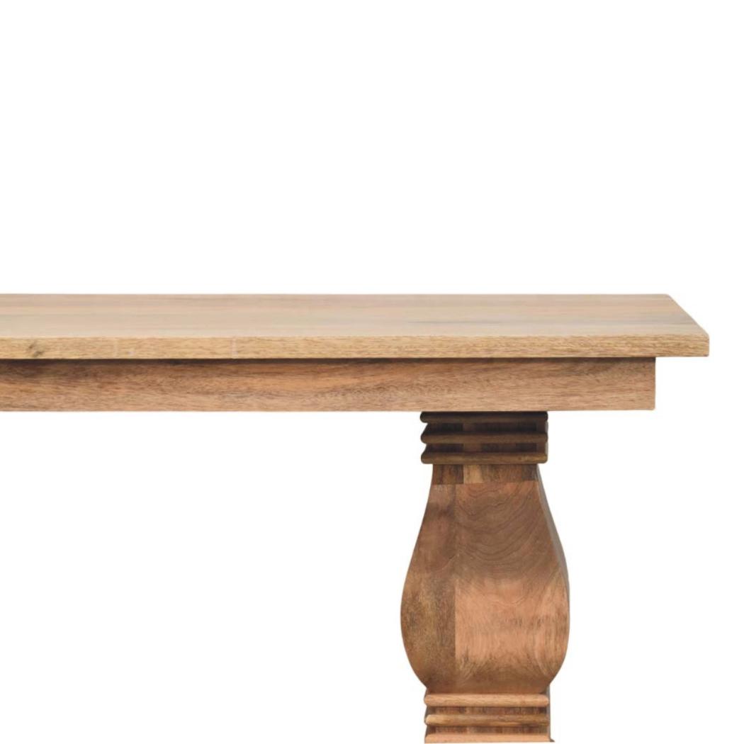 Elmbrook Dining Table | Timeless Dining Design | Natural Home Furniture