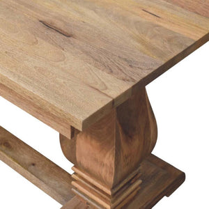 Elmbrook Dining Table | Timeless Dining Design | Natural Home Furniture