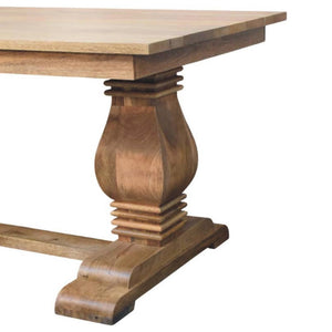 Elmbrook Dining Table | Timeless Dining Design | Natural Home Furniture