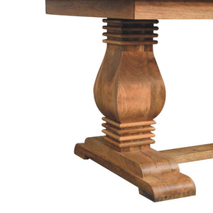 Elmbrook Dining Table | Timeless Dining Design | Natural Home Furniture