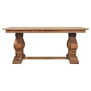 Elmbrook Dining Table | Timeless Dining Design | Natural Home Furniture