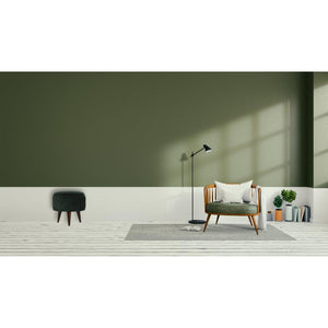 Emerald Green Velvet Nordic Stool | Distinctive Detail | Versatile Home Furniture