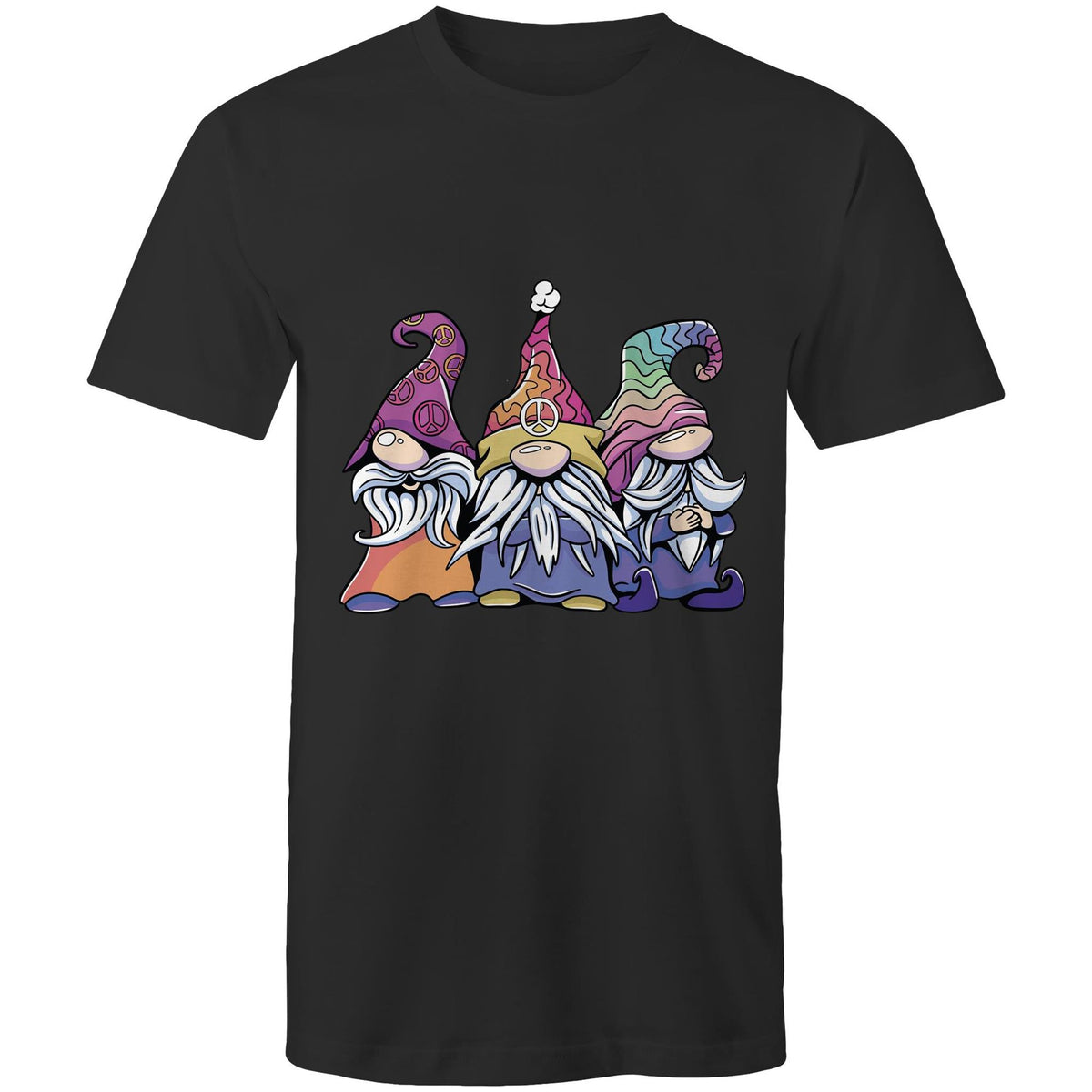 Men's Hippie Gnomes T-Shirt
