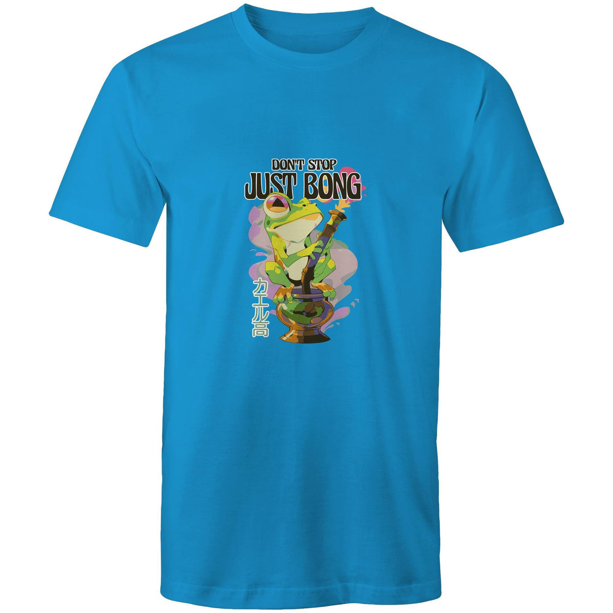 Men's Don't Stop Just Bong T-Shirt