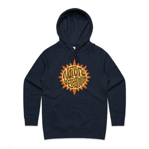 Women's Nature Is Everything Supply Hood