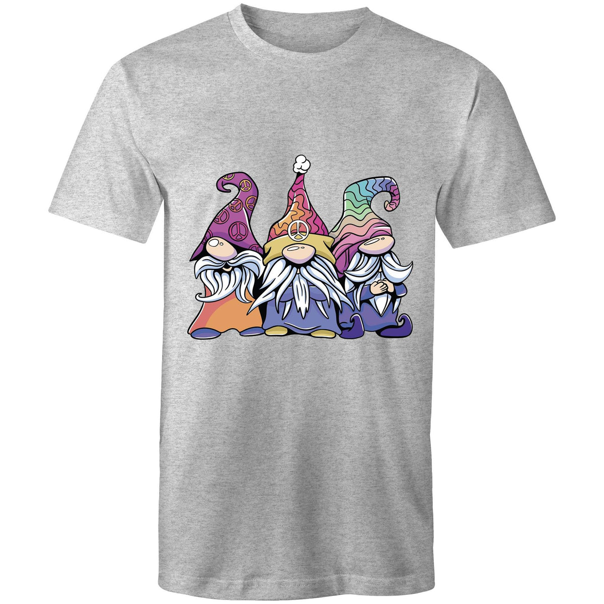 Men's Hippie Gnomes T-Shirt