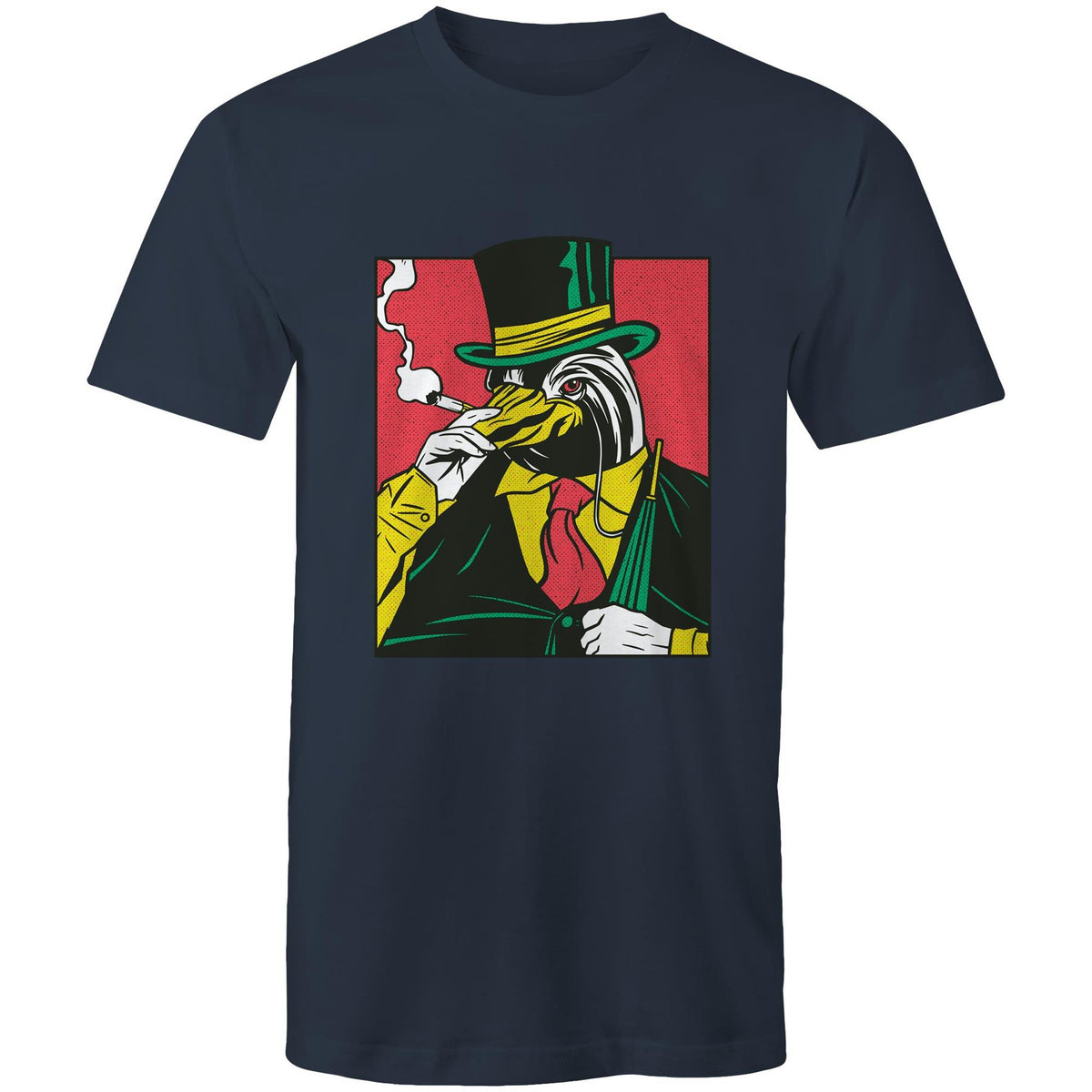 Men's Mafia Penguin T-Shirt