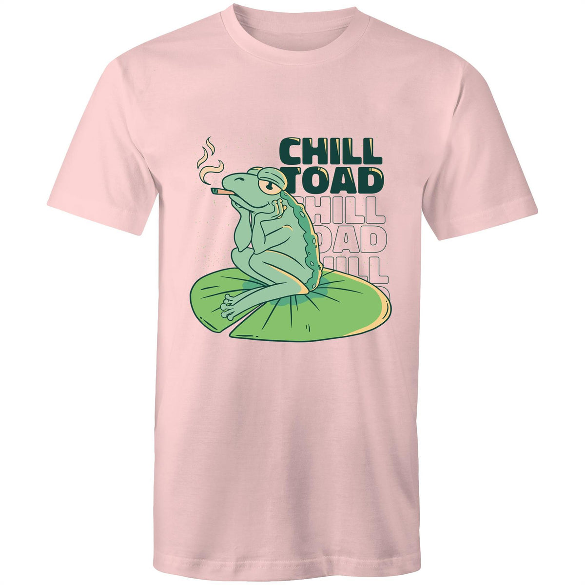Men's Chill Toad T-Shirt