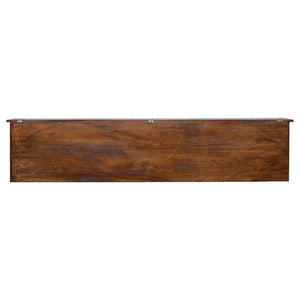 Floating Hook Storage Unit | Wall-Mounted Storage | Compact Organisation